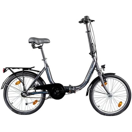 ZÜNDAPP Vouwfiets ZF40 20 inch (Wit)