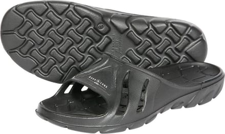 Aqua Lung Sport Asone - Badslippers - Volwassenen - Zwart - 37