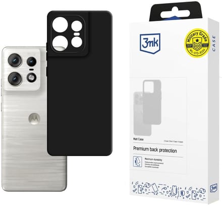 Motorola Edge 50 Pro - 3mk Matte Hoesje