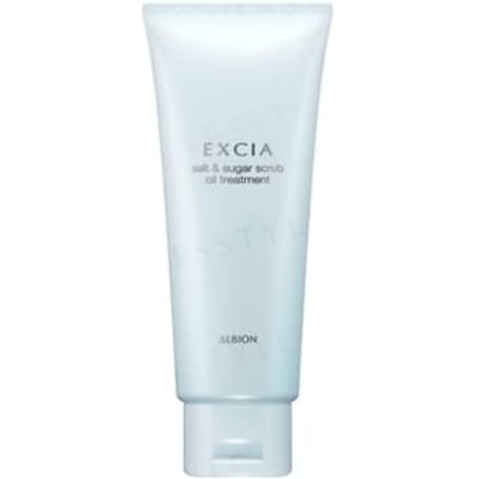 Albion - Excia Salt & Sugar Scrub Oil Treatment 200g