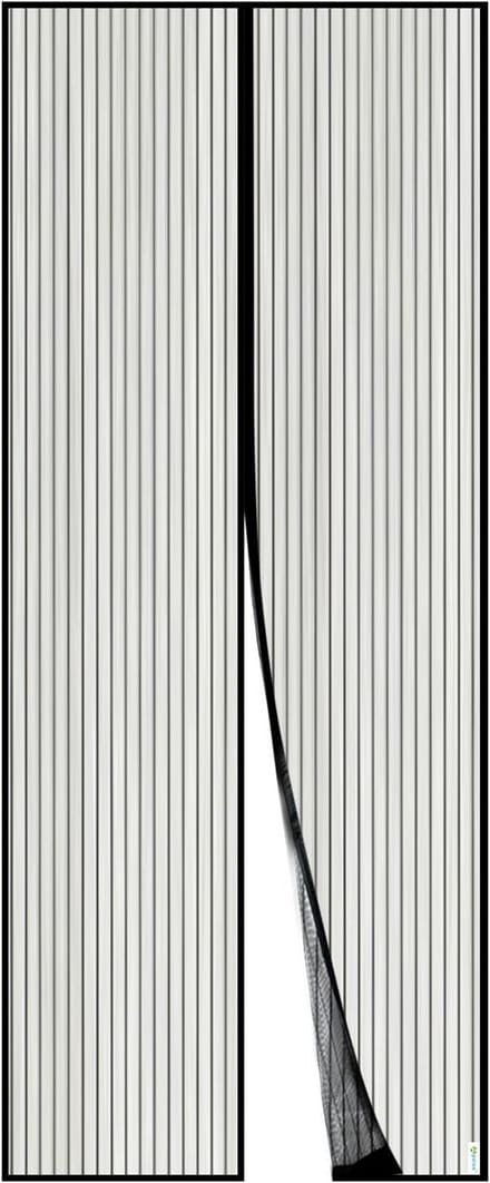 Vliegengordijn Magnetisch - Hordeur - Horgordijnen - Bescherming