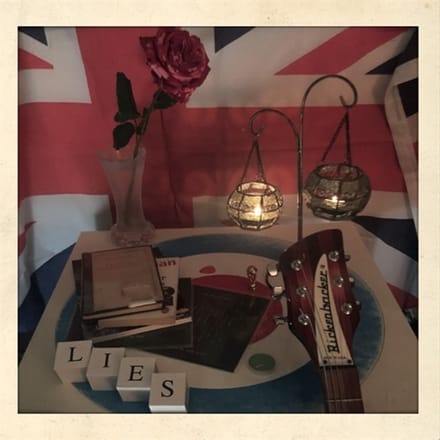 Reaction - The World Cup Of Lies (10" LP)