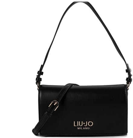 Liu Jo Caliwen Schoudertas S 24 cm - Dames - nero