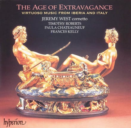 The Age of Extravagance / West, Roberts, Chateauneuf, et al
