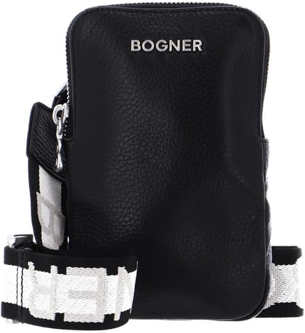 Bogner Telefoontasje Andermatt Johanna Phonecase Black Zwart