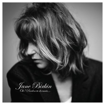 Oh! Pardon Tu Dormais. Dormais... / 180gr. - Jane Birkin