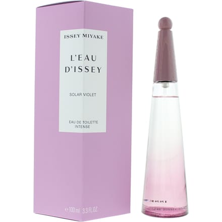 Issey Miyake Solar Violet Eau De Toilette Intense Issey Miyake - L'eau D'issey Solar Violet Eau De Toilette Intense  - 100 ML