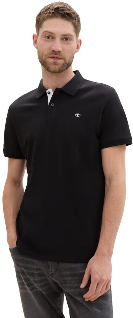 Tom Tailor - Poloshirts in een set van 2 - Maat XXL - White