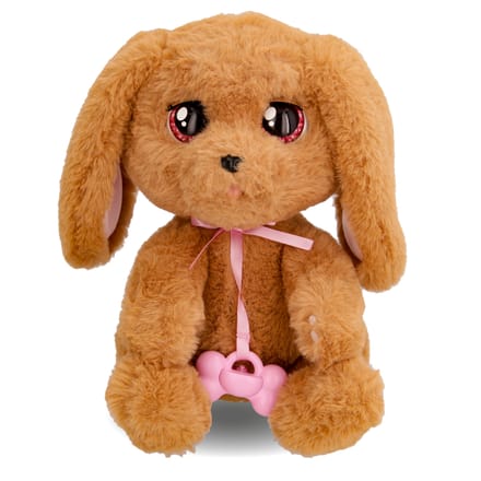 Baby Paws Maggie de Puppy Elektroniche knuffels Interactieve knuffels