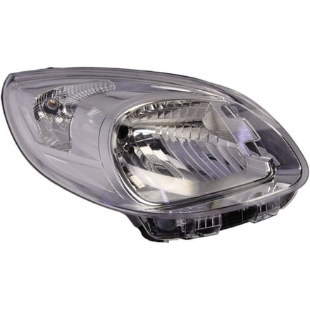 Koplampen DEPO 551-11A4R-LDEM1, rechts