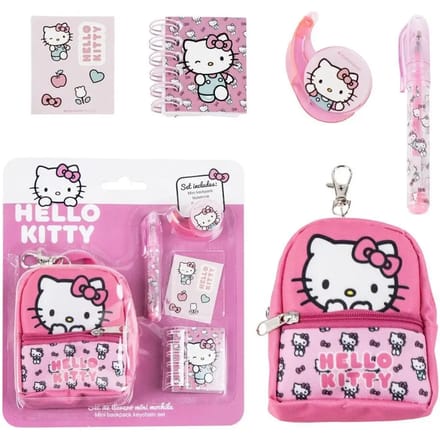 Mini Rugzak Set Cerda Hello Kitty