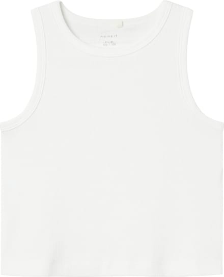 NAME IT NKFNAKAL SL SHORT TOP NOOS Meisjes Top - Bright White