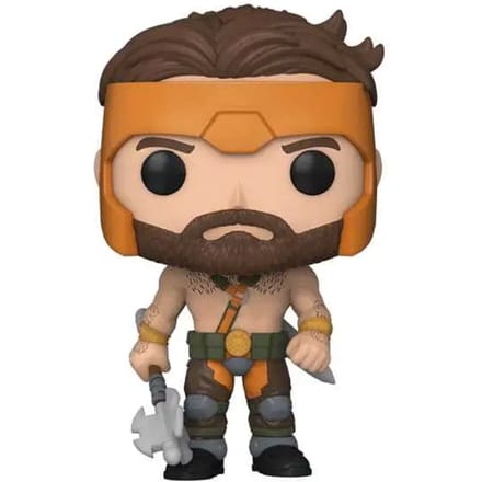 Funko The Incredible Hercules - POP! The Incredible Hercules Special Edition 9 cm Verzamelfiguur - Multicolours