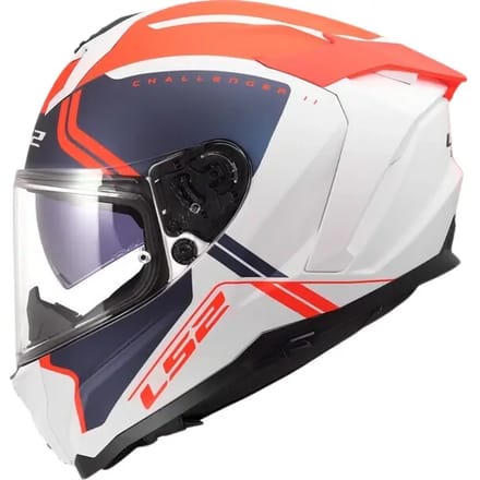 Volle motorhelm LS2 FF817 Challenger II