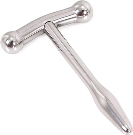 Kiotos Steel - RVS Penis Stick Magic Make Cum