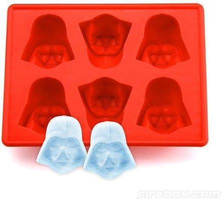 Kotobukiya Star Wars Darth Vader Silicone Ice Cube Tray