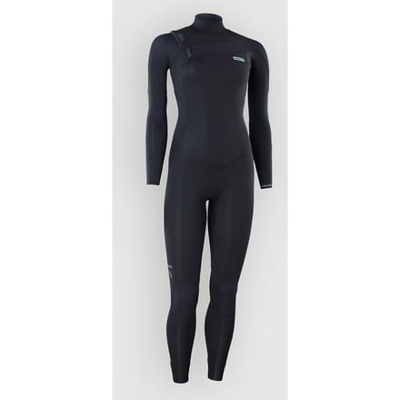 Ion Amaze Core 3/2 Front Zip Wetsuit zwart