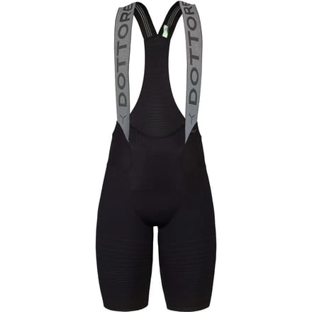 Q36.5 Dottore Pro Fietsbroek Zwart M Man