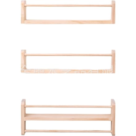 Étagère murale 1set