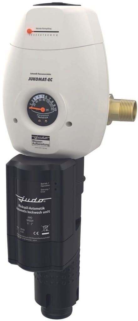 JUDO automatische waterontharder - JUKO-EC-AT 1'' 100 ym, 8172506