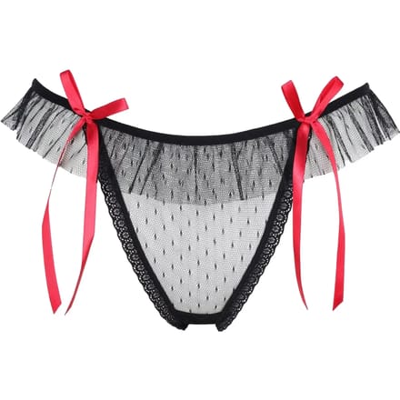 Damesslipjes Marilyn Red Heart