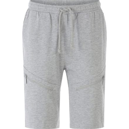 Babista herren Sweatbermuda - 60/62 - lichtgrijs - Plus Size