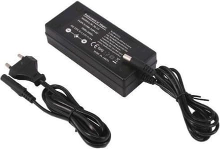 Transformator 220V 24V 36W met AC Adapter - Kunststof - SILUMEN