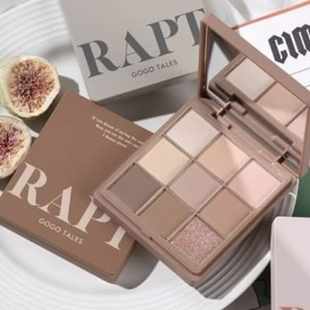 GOGO TALES - Collection Palette - Maple Tea #G03 Maple Tea - 11.7g