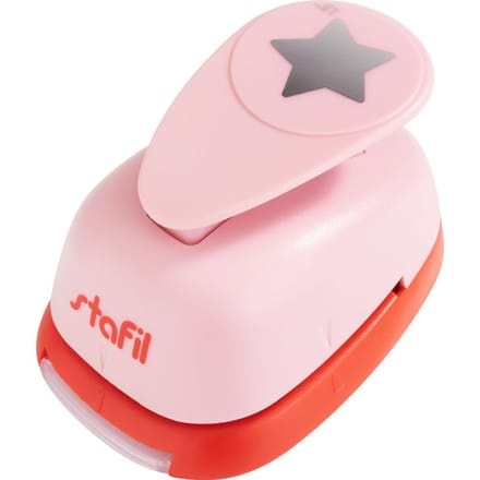 Motif pons "Ster" - 4,5 cm