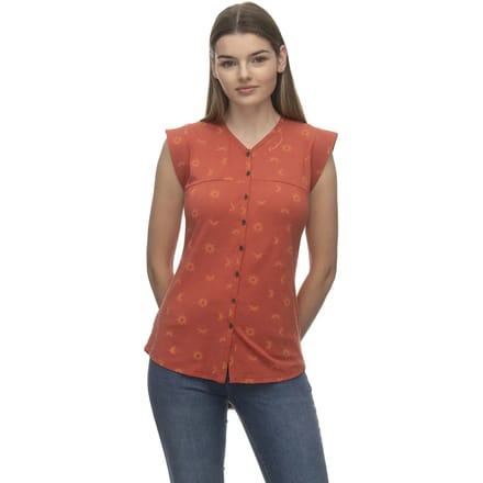 Damestanktop Ragwear Zofka Organic
