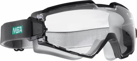 MSA ChemPro ruimzichtbril met Sightgard coating / veiligheidsbril - per stuk