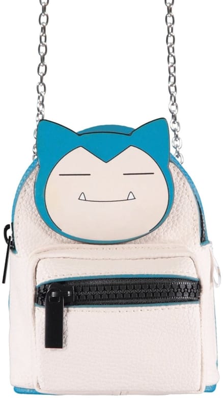 Pokémon Snorlax - minitas Unisex Schoudertas - meerkleurig - Standard