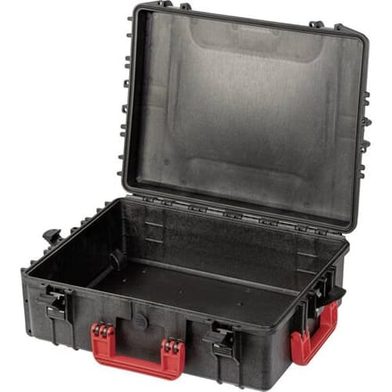 Parat PROTECT 41 Gereedschapskoffer (leeg) Professioneel, Doe-het-zelver, Handwerker, Technicus (l x b x h) 215 x 594 x 473 mm