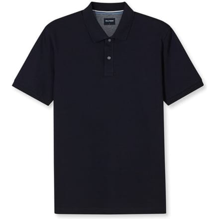 OLYMP Poloshirt Piqué Donkerblauw (navy) - Maat 3XL - Heren