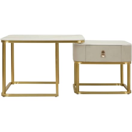 Koffietafel Mauro Ferretti Beauty