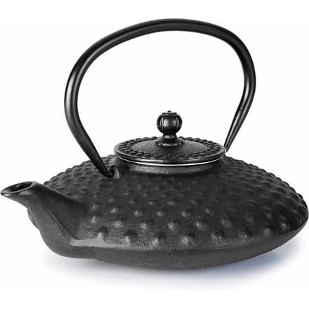 Theepot van gesmolten ijzer Lacor