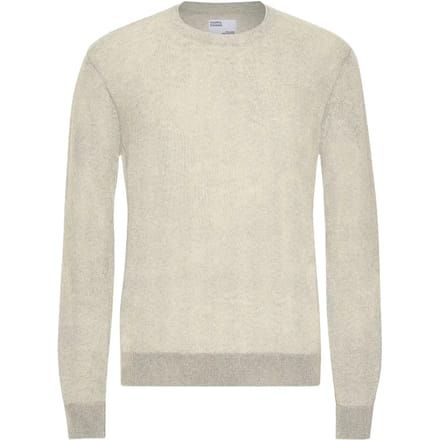 Trui Colorful Standard Ivory White