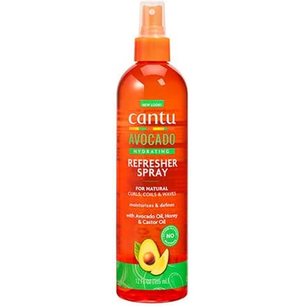 Cantu Avocado Hydrating Refresher Spray 355 ml