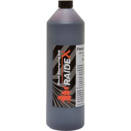 Peinture voor het markeren van vlees Kerbl