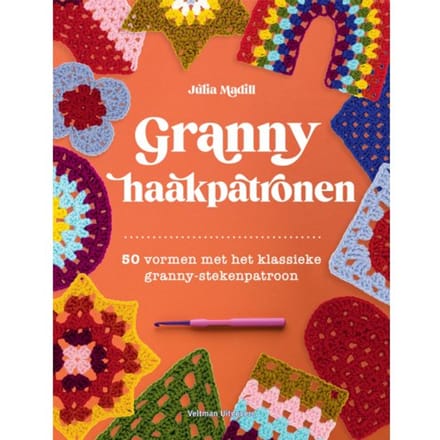 Granny Haakpatronen - Julia Madill