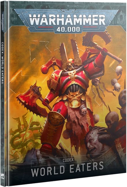 Codex: World Eaters (EN)
