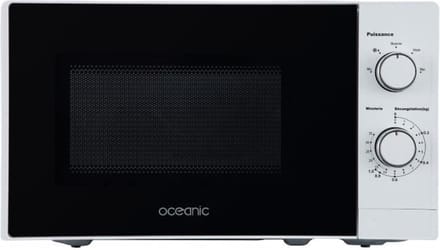 Magnetron - OCEANIC - OCEAMO20W12 - 20L - wit - Monofunctie