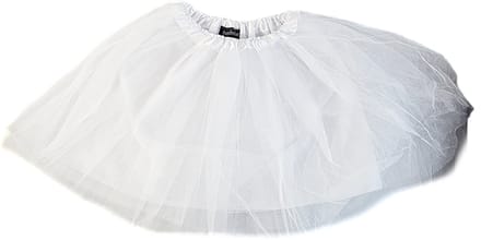 BamBella® - Onesize - Wot tule rok poffig Tulle laagjes rokje rok dames