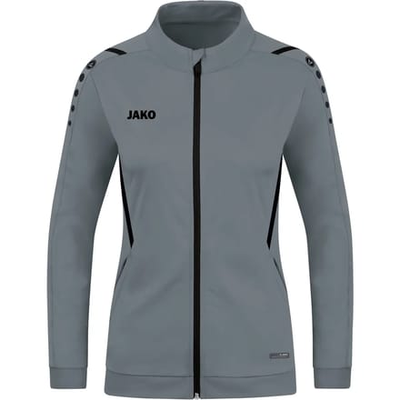 Damesjas Jako polyester Challenge