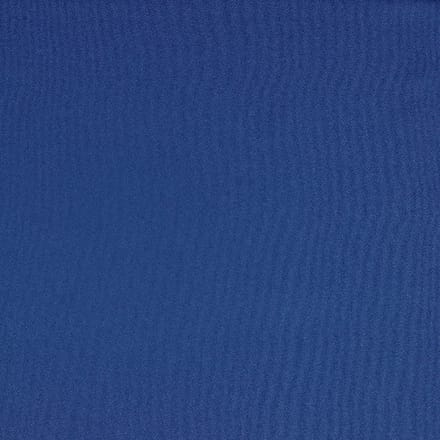 10 meter microvezel satijn - Cobalt - 145cm breed