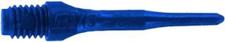 Bull's EVO Softtip Points 500 pcs. Blue