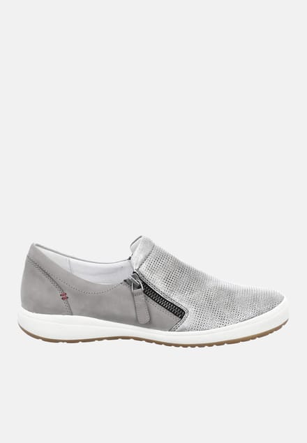 JOSEF SEIBEL Damen Slipper Caren 22 | grau