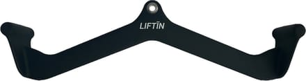 LIFTIN® - Lat Pulldown - Lat Pulldown Bar - Lat Pulley - Ergonomisch - Trekstang - Home Gym - Grip