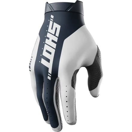 Motorcross handschoenen Shot Race Gear Lite PRO