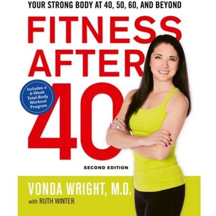 Fitness After 40 - Vonda Wright